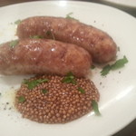 クアドリフォーリオ - ２０１３・７・９自家製サルシッチャ