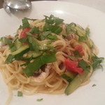 クアドリフォーリオ - ２０１３・７・９鱧のパスタ