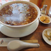 神楽坂 龍公亭 - 桂春麺（ケイシュンメン）