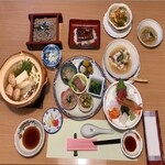 創作和食　みさと - おまかせ6,600円コース