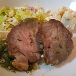 パンとお菓子と小さなレストラン bee - 