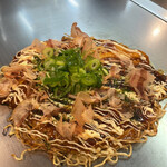 Hiroshima-ryu Okonomiyaki Takenoya - 