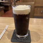Cafe Sanbankan plus - 三番館特製アイス珈琲♪
