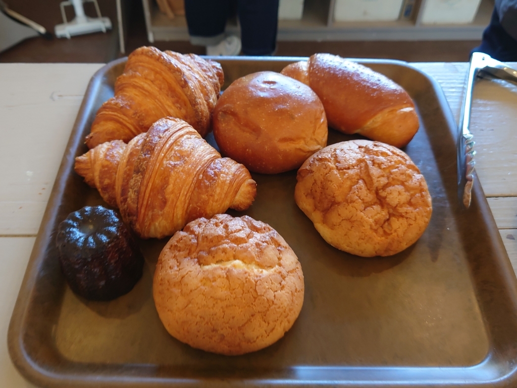 写真 : 【移転】パンの店 IKEPAN （イケパン） - 津山/パン | 食べログ