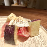 Osteria＆bar Ristoro - 