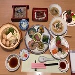 創作和食　みさと - おまかせ5,500円コース