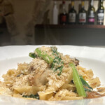 Osteria＆bar Ristoro - 