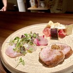 Osteria＆bar Ristoro - 