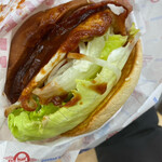 佐世保バーガー川登 - 