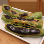 三漁洞 - そら豆