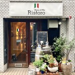 Osteria＆bar Ristoro - 