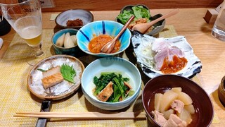 新菜しもん - おばんざいオールスターズ！