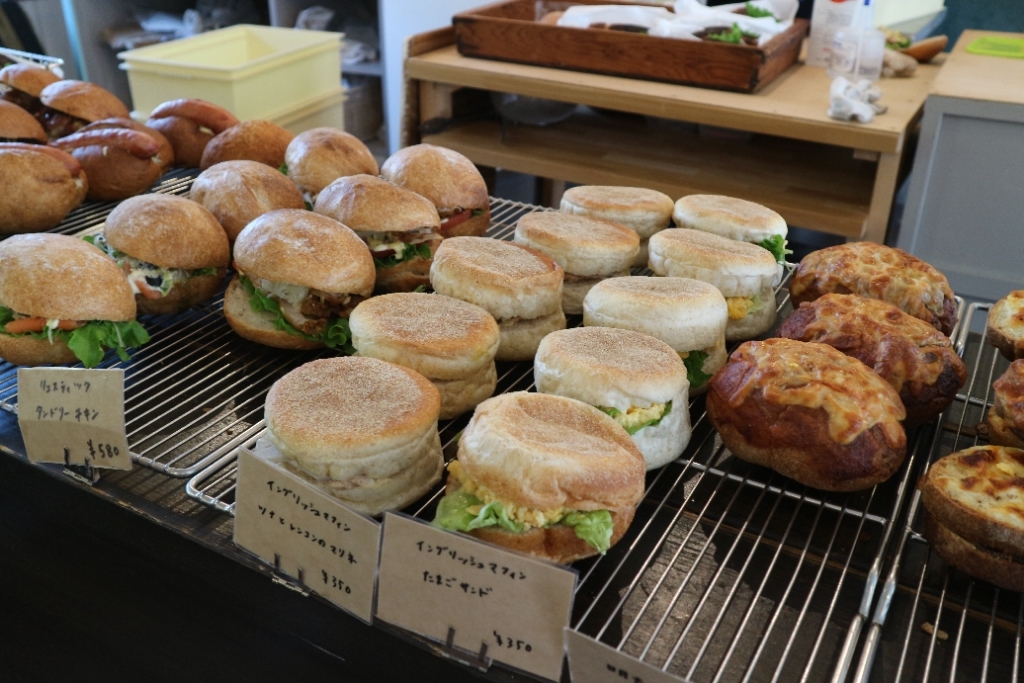 写真 : 【移転】パンの店 IKEPAN （イケパン） - 津山/パン | 食べログ