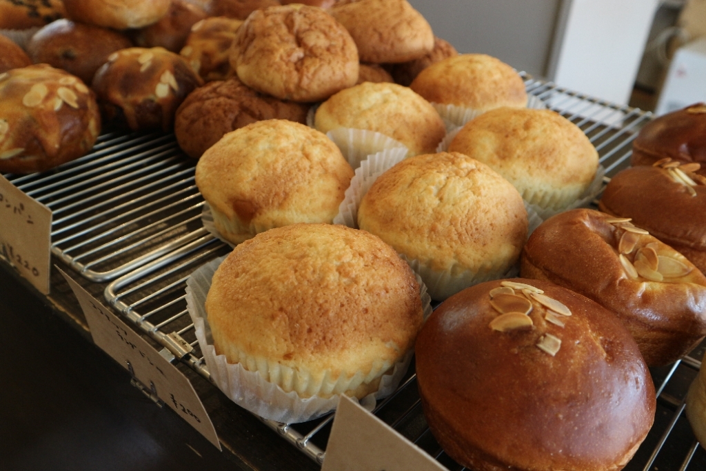 写真 : 【移転】パンの店 IKEPAN （イケパン） - 津山/パン | 食べログ