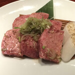 Sumibi Yakiniku Sansei - 