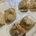 Omusubi Gombee - 