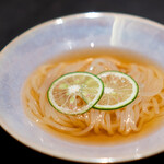 Nishinakasu Yakiniku Kiraku - きらく冷麺