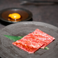西中州焼肉 きらく - きらくのロース