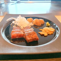 鉄板焼き 七里ガ浜 - 