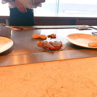 鉄板焼き 七里ガ浜 - 