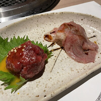 近江うし 焼肉 にくTATSU 青山本店 - 
