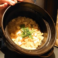 和食しんくろ - 魚沼産コシヒカリ ”雪しずく” 筍の炊き込みご飯 香の物 赤だし
