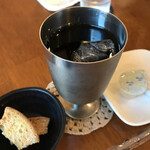 喫茶 船江 - ダッチコーヒー（アイス）