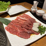 Kyouto Gyuu Yakiniku Sumireya - 