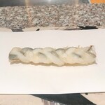 天麩羅 巽 - サヨリ