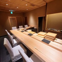 鮨処 やまと - 内観
