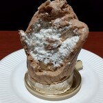 アテスウェイ - モンブラン