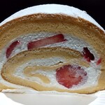 アテスウェイ - ロールケーキ