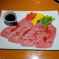 ANIKU produced by 新井屋 - 焼肉屋の青椒肉絲