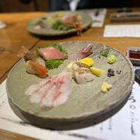 のどぐろ専門 銀座 中俣 - 