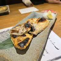 のどぐろ専門 銀座 中俣 - 