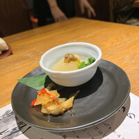 のどぐろ専門 銀座 中俣 - 