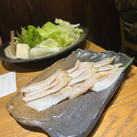 のどぐろ専門 銀座 中俣 - 