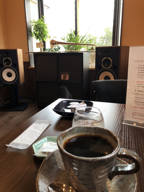 自家焙煎珈琲 Miles（マイルス） - 八木山動物公園（カフェ）の写真