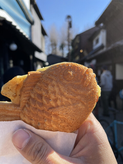 かわしま屋 - 本川越/たい焼き・大判焼き | 食べログ
