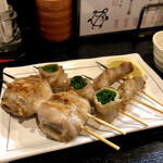 Kameya - 串焼き