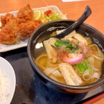 なごやうどん - 