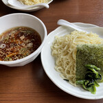 白河中華そば 孫市 - 