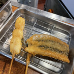 ひげ勝 - いか、いわし