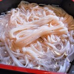 味処山惣 - 三春そうめん桜