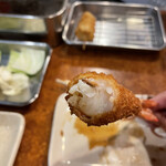 ひげ勝 - とてつもなく美味しい、パキパキッ！