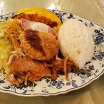 三好弥 - ボリュームディッシュ④