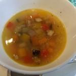 マンジャーレ - スープ