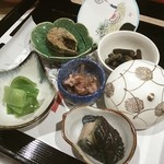 酒ありき肴与一　 - お通し