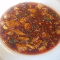 赤坂 四川飯店 - 陳麻婆豆腐