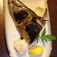 魚めし 竹亭 - 焼き塩鯖